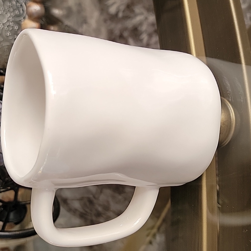 Rae Dunn Ceramic Artisan Collection by Magenta Mug - Picture 3 of 5